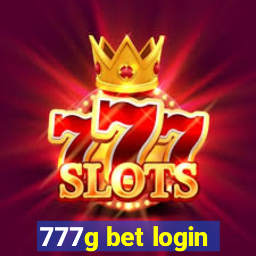 777g bet login